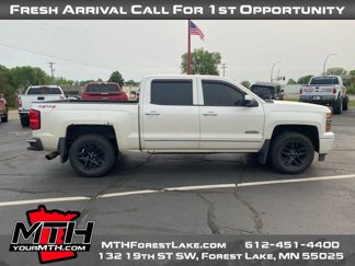 Used 2014 Chevrolet Silverado 1500 High Country w/ High Country Premium Package image 1