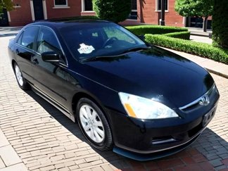 Used 2007 Honda Accord EX-L image 1