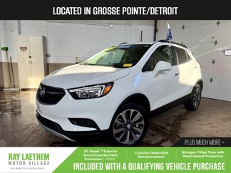 Certified 2022 Buick Encore Preferred image 1