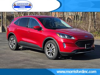 Certified 2022 Ford Escape SEL w/ Technology Package image 1
