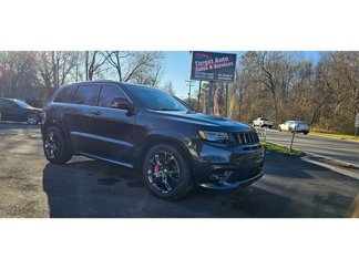 Used 2014 Jeep Grand Cherokee SRT image 1