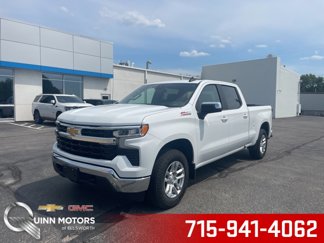 Used 2024 Chevrolet Silverado 1500 LT image 1