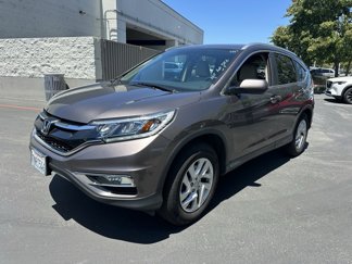 Used 2015 Honda CR-V EX-L image 1