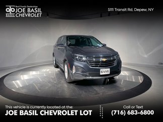 Used 2022 Chevrolet Equinox LT image 1