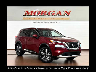 Used 2023 Nissan Rogue Platinum image 1