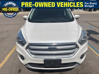 Used 2017 Ford Escape Titanium image 1