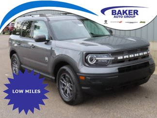 Used 2022 Ford Bronco Sport Big Bend image 1
