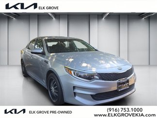 Used 2018 Kia Optima LX image 1