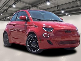 New 2024 FIAT 500 e (RED) image 1