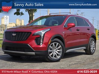 Used 2019 Cadillac XT4 Premium Luxury w/ Cold Weather Package image 1