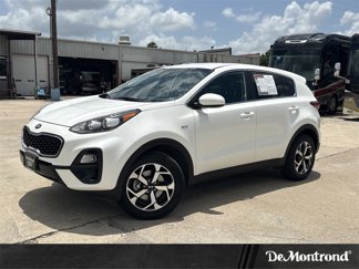Used 2021 Kia Sportage LX image 1