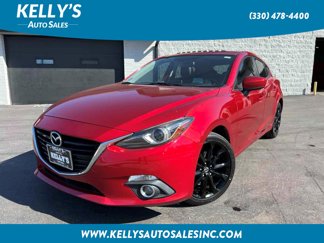 Used 2016 MAZDA MAZDA3 s Grand Touring image 1