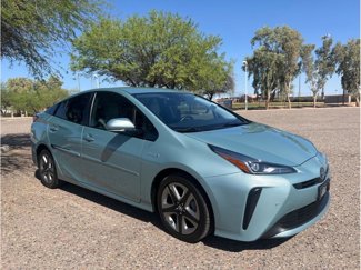 Used 2019 Toyota Prius Limited image 1