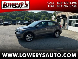 Used 2016 Honda HR-V LX image 1