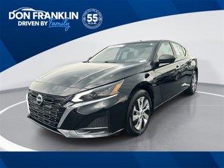 Used 2024 Nissan Altima 2.5 S image 1
