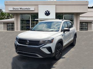 Certified 2023 Volkswagen Taos S image 1