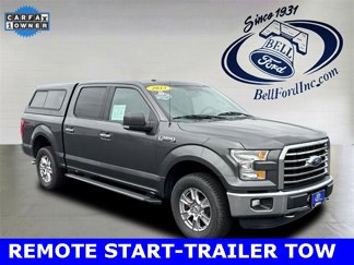 Used 2015 Ford F150 XLT w/ Equipment Group 302A Luxury image 1