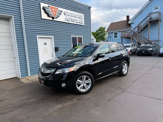 Used 2014 Acura RDX AWD w/ Technology Package image 1