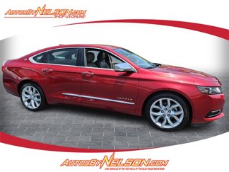 Used 2015 Chevrolet Impala LTZ image 1