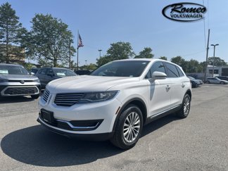 Used 2017 Lincoln MKX Select w/ Select Plus Package image 1