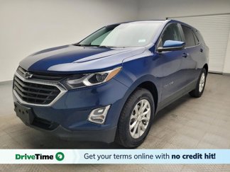 Used 2021 Chevrolet Equinox LT image 1