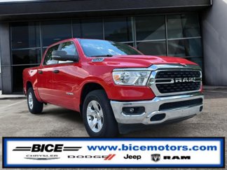 Used 2023 RAM 1500 Big Horn w/ Trailer Tow Group image 1