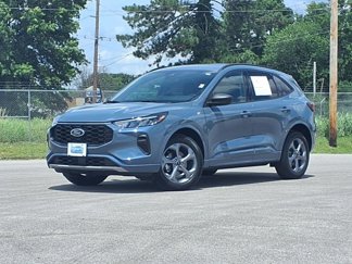 Certified 2023 Ford Escape ST-Line w/ Tech Pack #1 image 1