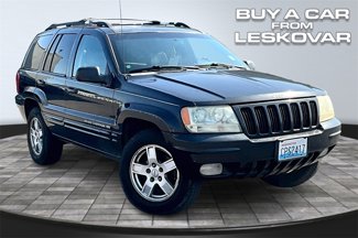 Used 1999 Jeep Grand Cherokee Limited image 1