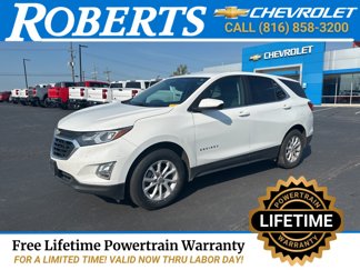Used 2021 Chevrolet Equinox LT image 1
