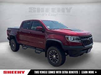 Used 2019 Chevrolet Colorado ZR2 image 1