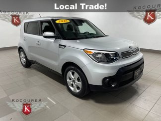 Used 2018 Kia Soul w/ Convenience Package image 1