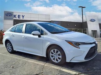 Used 2024 Toyota Corolla LE image 1
