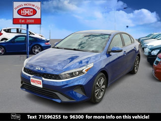 Used 2024 Kia Forte LXS w/ LXS Technology Package image 1