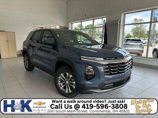 New 2026 Chevrolet Equinox LT w/ Convenience Package II image 1