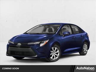 New 2025 Toyota Corolla LE image 1