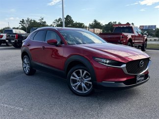 Used 2021 MAZDA CX-30 FWD 2.5 S w/ Premium Package image 1