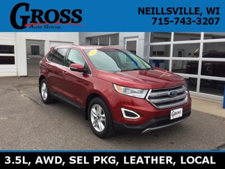 Used 2015 Ford Edge SEL w/ Equipment Group 201A image 1