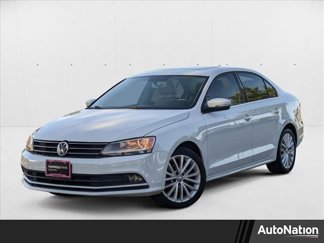 Used 2015 Volkswagen Jetta SE image 1