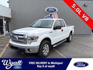 Used 2014 Ford F150 XLT w/ Equipment Group 302A Luxury image 1