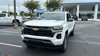 Used 2023 Chevrolet Colorado LT w/ LT Convenience Package II image 1