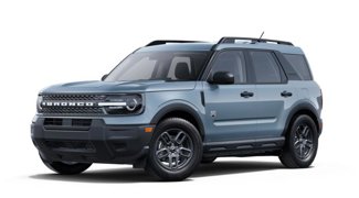 New 2025 Ford Bronco Sport Big Bend image 1