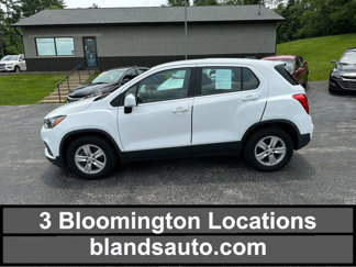 Used 2019 Chevrolet Trax LS image 1