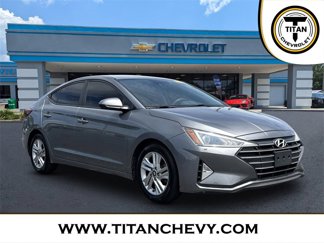 Used 2019 Hyundai Elantra SEL image 1