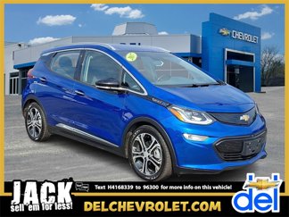 Used 2017 Chevrolet Bolt Premier w/ Driver Confidence II Package image 1