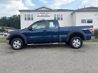 Used 2010 Ford F150 4x4 SuperCab image 1