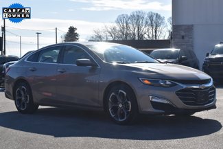 Used 2023 Chevrolet Malibu LT image 1