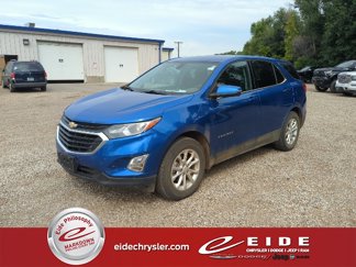 Used 2019 Chevrolet Equinox LT image 1