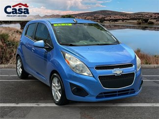 Used 2014 Chevrolet Spark LT image 1