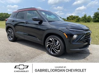 New 2025 Chevrolet TrailBlazer RS w/ Convenience Package image 1