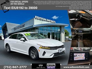 Used 2023 Kia K5 LXS image 1